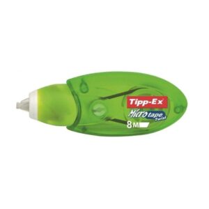 Διορθωτικό Tipp-ex ταινία Micro Twist 5mmx8m Πράσινο