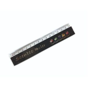 Χάρακας 15cm Scentco Ruler 1τεμ