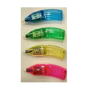 Γόμα Ηλεκτρική Tikl 1τεμ 4 χρώματα