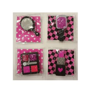 Γόμα Fancy Μακιγιάζ 1τεμ 4 σχέδια