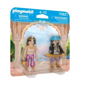 Playmobil Duo Pack Βασιλιάς και Βασίλισσα Ανατολής 70821