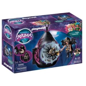 Playmobil Ayuma Νυχτεριδόσπιτο των Bad Fairies 70825