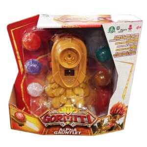 Gormiti S2 Alpha Gauntlet Giochi Preziosi GRA11110