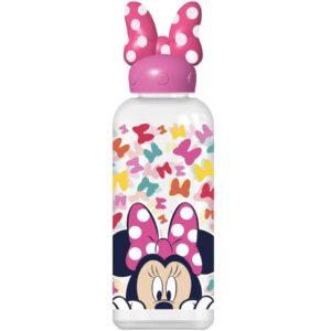 Παγούρι 3D 560ml Minnie Gim 530-10112