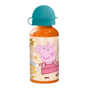 Παγούρι Αλουμινίου 400ml Peppa Pig Gim 530-41234