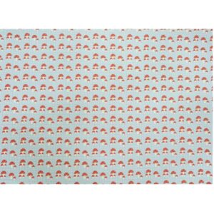 Χαρτόνι Folia 50x70εκ 1όψη Μushrooms