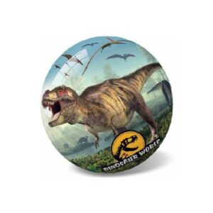 Μπάλα Πλαστική Ø 14 cm Dinosaur World Star 11/2962