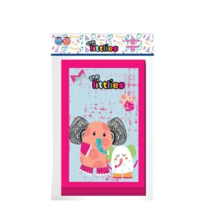 Προσκλήσεις Για Party 6τεμ Diakakis 000646004