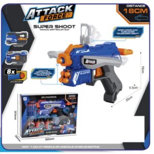 Όπλο Max Attack Toys 6043