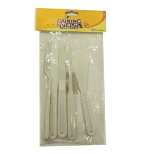 Εργαλεία Πηλού 5 τεμ