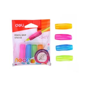 Κάλυμμα Μολυβιού Σιλικόνης Deli