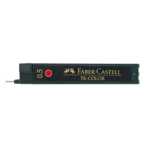 Μύτες Faber Castell 0,5 Κόκκινες