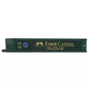 Μύτες Faber Castell 0,5 Μπλε