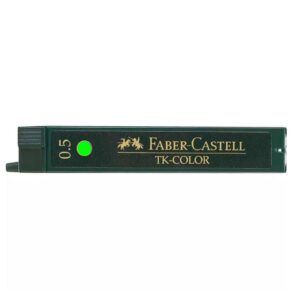 Μύτες Faber Castell 0,5 Πράσινο
