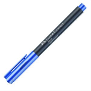 Μαρκαδόρος Faber Castell Neon Electric Storm 160851