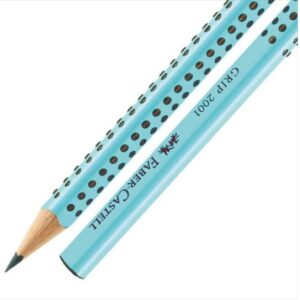 Μολύβι Faber Castell Grip Μέντα 100-129-422