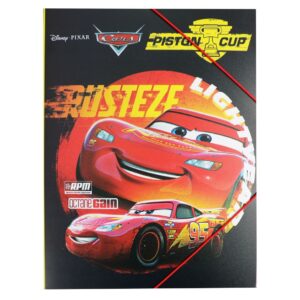 Ντοσιέ Λάστιχο PP Α4 Cars Gim 341-38515