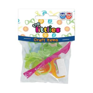 Φόρμες Πλαστελίνης The Littles 10 τεμ Diakakis 000646649