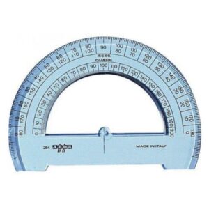 Μοιρογνομώνιο Arda 180o 15εκ