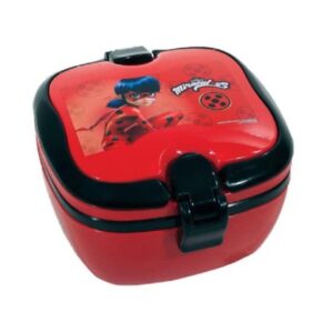 Δοχείο Φαγητού LadyBug Gim 574-03266