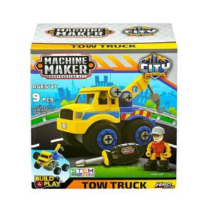 Συναρμολογούμενο Όχημα Tow Truck Nikko 36/40041