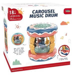 Βρεφικό Καρουζέλ Diakakis 000621836