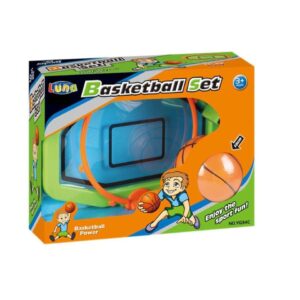 Σετ Μπασκέτα με Μπάλα Diakakis 000621973