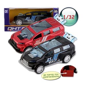 Αυτοκινητάκι Μεταλλικό 1:32 1 Τεμάχιο 6037
