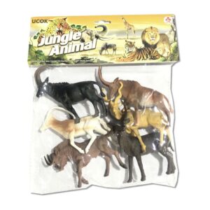 Σακούλα με Ζωά Άγρια 6113