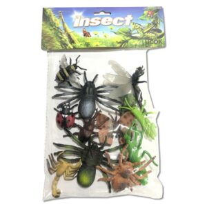 Σακούλα με Έντομα 6119
