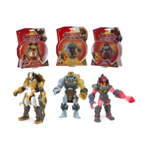 Gormiti S3 Φιγούρα Δράσης 12εκ Giochi Preziosi GRA23000