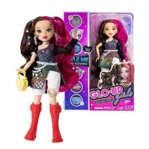 Glo-Up Κούκλα Erin Giochi Preziosi GLU09000