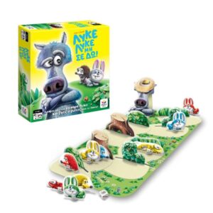 Λύκε Λύκε Μη Σε Δω! Desyllas 520184