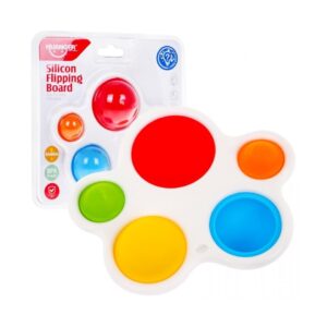 Huanger Silicon flipping board Pop It