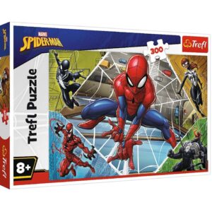 Πάζλ 300τεμ Spiderman Trefl 23005