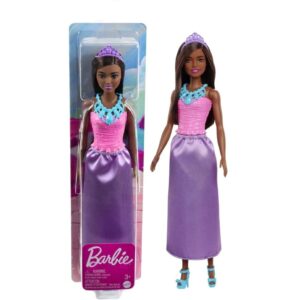 Barbie Πριγκιπικό φόρεμα Mattel HGR02