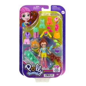 Polly Pocket Κούκλα Αξεσουάρ Mattel HKV90