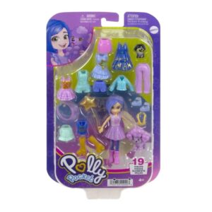 Polly Pocket Κούκλα Αξεσουάρ Mattel HKV93