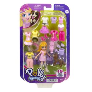 Polly Pocket Κούκλα Αξεσουάρ Mattel HKV89