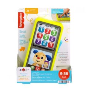 Εκπαιδευτικό Smartphone Fisher Price HNL48