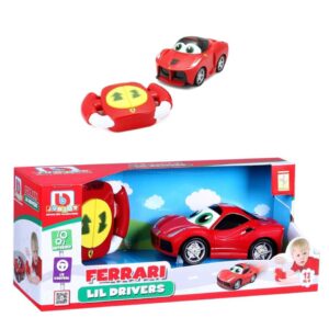 Bburago Ferrari Lil Drivers Burago 16/82000