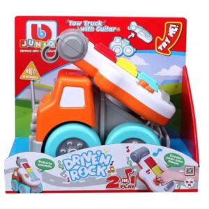 Bburago 2 σε 1 Γερανός με Κιθάρα Drive'n Rock Burago 16/89031