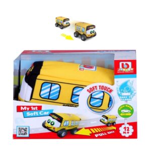 Bburago My First Soft Car Burago 16/89052