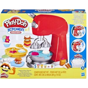 Play-Doh Πλαστελίνη Magical Mixer Hasbrο F4718