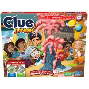 Επιτραπέζιο Cluedo Junior Hasbro F6419