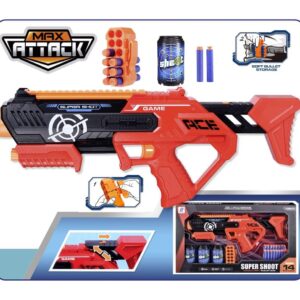 Όπλο Max Attack Toys 5778