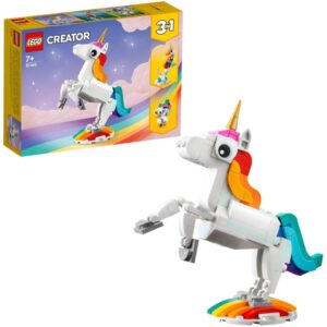 Lego Creator Magical Unicorn 31140