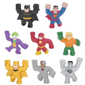 Goo Jit Zu Mini Ελαστική Φιγούρα DC Giochi Preziosi GJD00000