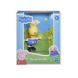 Peppa Pig Friends Gerald Giraffe Hasbro F2210