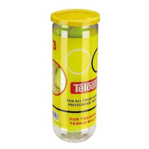 Μπαλάκια του Τένις Σετ 3τεμ Tellon T801P3